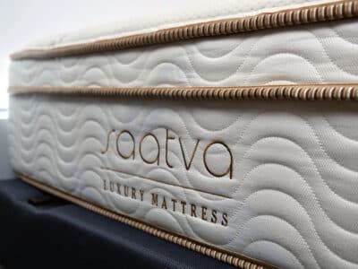 Saatva Mattress Logo Saatva mattress quality