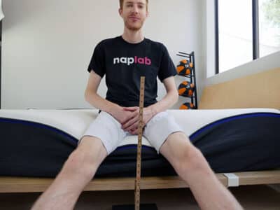 Nectar Edge Support Sitting Nectar edge support (body weight only)
