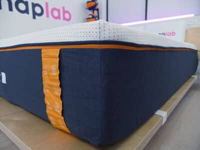 Nectar Premier Copper Corner Nectar Premier Copper mattress design