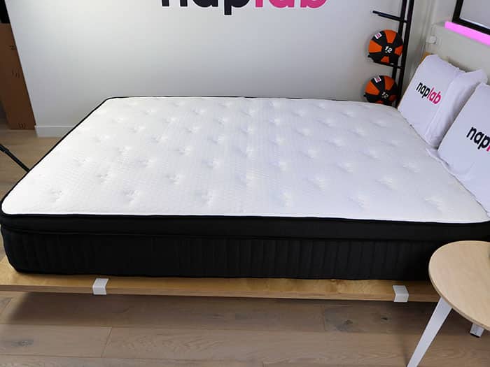 Titan Luxe Hybrid Mattress Titan Plus Luxe mattress