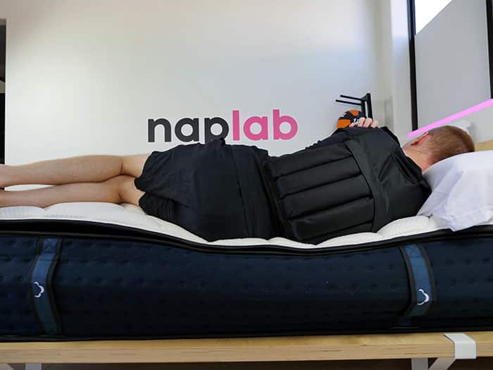 Dreamcloud Premier Rest Side Sleeping Vest Dreamcloud Premier Rest Side Sleeping Vest
