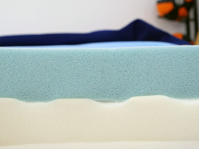 Amerisleep As Foam Memory Foam Amerisleep AS3 Foam memory foam layer