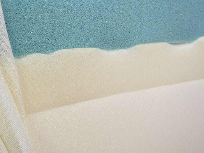 Amerisleep As Foam Transitional Foam Amerisleep AS3 Foam transitional foam layer