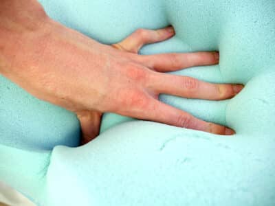 Amerisleep As5 Hybrid Pressing Memory Foam