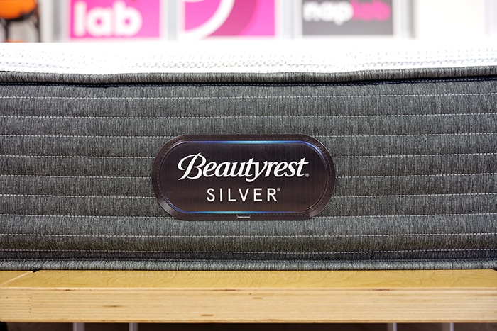 Beautyrest Silver Logo