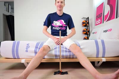 Vibe Mattress Edge Support Test Vibe Mattress Edge Support Test